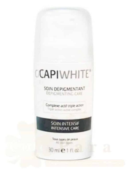 CAPIDERMA CAPIWHITE HQ (SOIN DEPIGMENTANT)