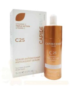 CAPIDERMA C25 SERUM ANTIOXYDANT 15ML