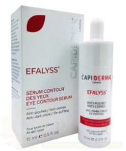 CAPIDERMA EFALYSS SERUM CONTOUR DES YEUX 15ML
