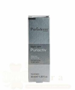 PURIADERM PURIACTIV SOIN DE NUIT 30ML