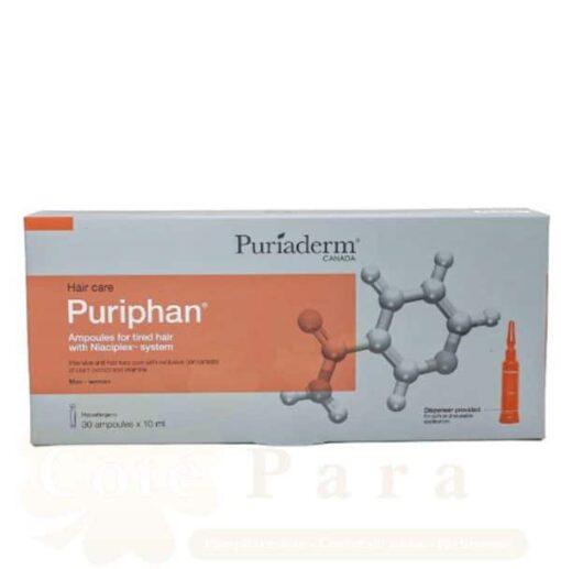 PURIADERM PURIPHAN AMPOULES /30