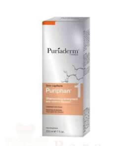 PURIADERM PURIPHAN SHAMPOOING ENERGISANT 200ML