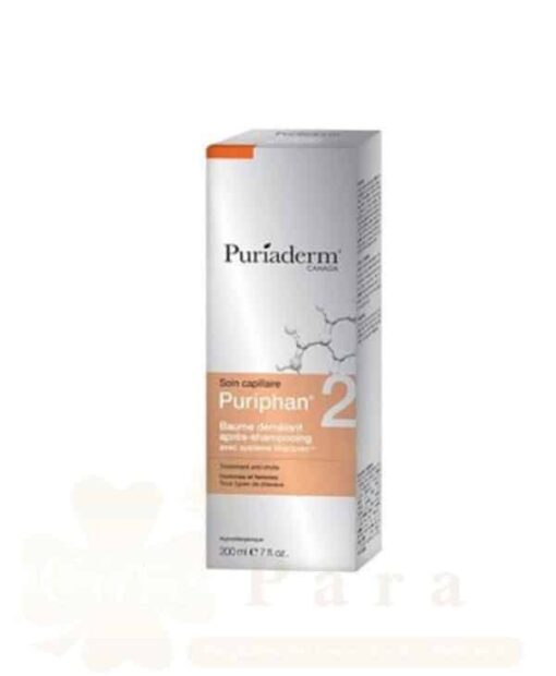 PURIADERM PURIPHAN BAUME DEMELANT  200ML