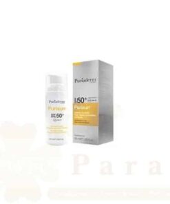 PURIADERM PURISUN ECRAN INVISIBLE SPF50+ 50ML