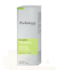 PURIADERM PURIPHAN SHAMPOOING HYDRATANT INTENSE 200ML