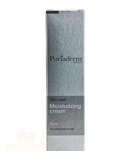 PURIADERM CREME HYDRATANTE RICHE 40ML