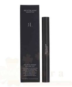 REVITALASH DOUBLE ENDED VOLUME SET MASCARA 11ML/5.5ML