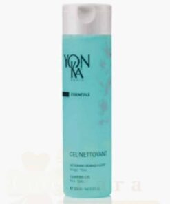 YON KA GEL NETTOYANT DEMAQUILLANT 200ML