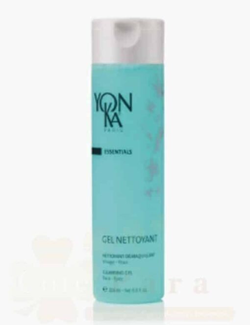 YON KA GEL NETTOYANT DEMAQUILLANT 200ML