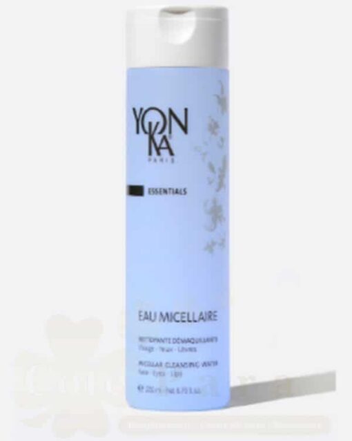 YON KA EAU MICELLAIRE NETTOYANTE DEMAQUILLANTE 200ML