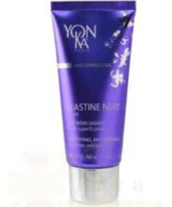 YON KA ELASTINE NUIT CREME ANTI RIDES LISSANTE 50ML