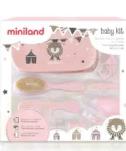 MINILAND KIT BEBE ROSE REF 89125