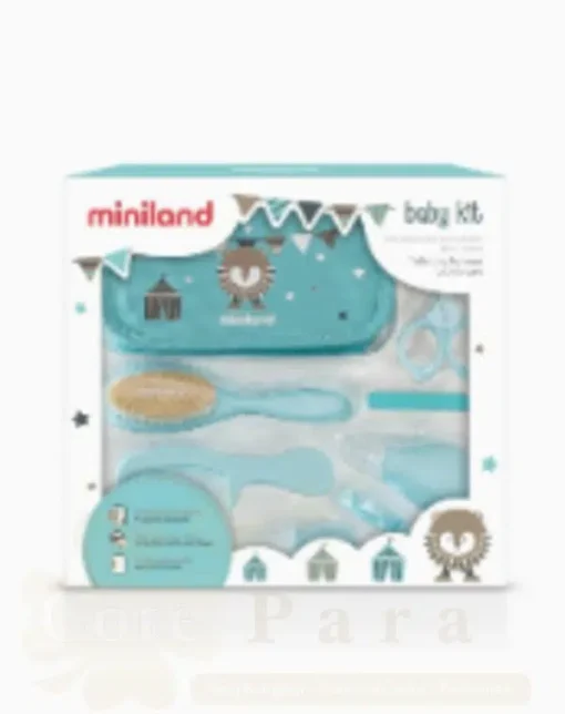 MINILAND KIT BEBE BLEU REF 89143