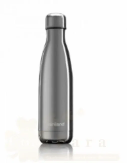 MINILAND BOUTEILLE DELUXE SILVER 500ML REF 89400