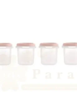 MINILAND SET 4 POTS*200ML CANDY REF 89521