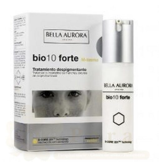 BELLA AURORA BIO10 FORTE M-LASMA TRAITEMENT DEPIGMENTANT 30 ml