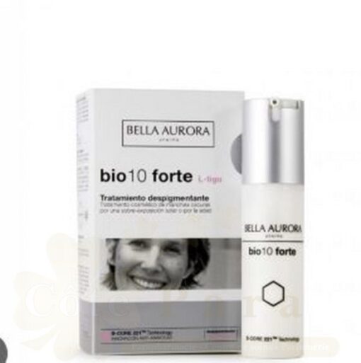 BELLA AURORA BIO10 FORTE L-TIGO TRAITEMENT DEPIGMENTANT 30 ml