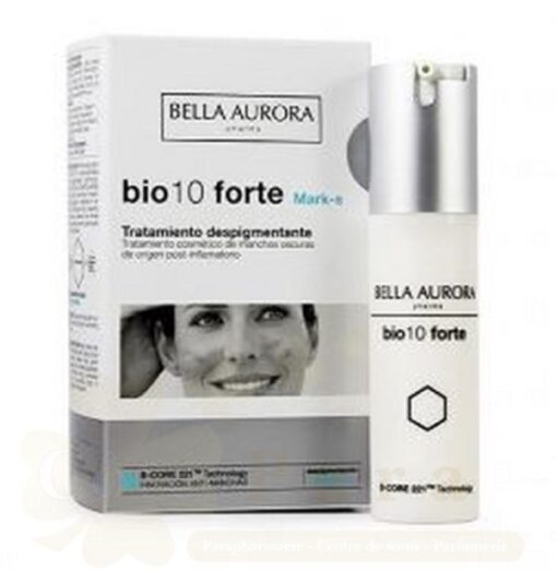 BELLA AURORA BIO10 FORTE MARK-S TRAITEMENT DEPIGMENTANT 30 ml
