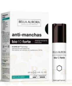 BELLA AURORA BIO 10 FORTE PIGMENT PEAU MIXTE A GRASSE 30ml