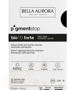 BELLA AURORA BIO 10 FORTE PIGMENT PEAU SENSIBLE 30ml