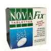 NOVAFIX TABLETS 32 EFFERVESCENTES