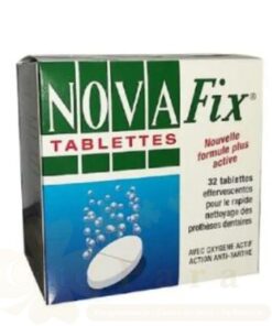 NOVAFIX TABLETS 32 EFFERVESCENTES