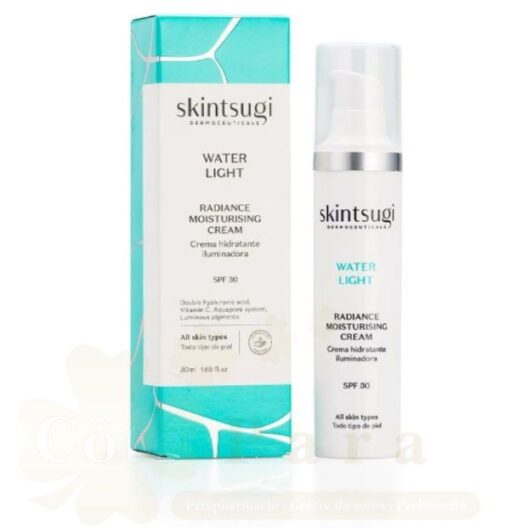 SKINTSUGI CREME HYDRATANTE ECLAT RADIANCE WATER LIGHT 50ML