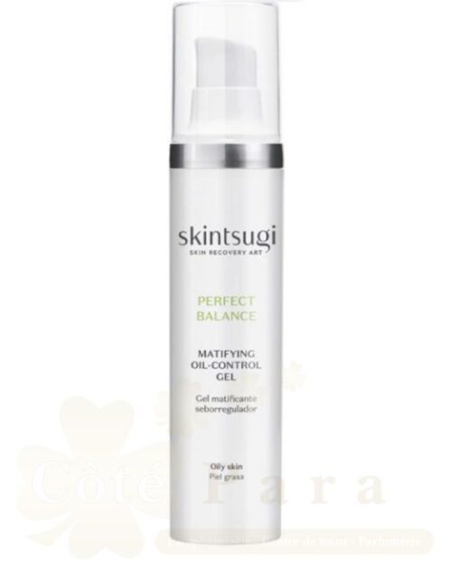 SKINTSUGI GEL MATIFIANT SEBOREGULATEUR PERFECT BALANCE 50ML