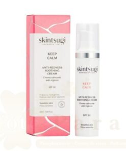 SKINTSUGI CREME APAISANTE ANTI ROUGEURS KEEP CALM 50ML