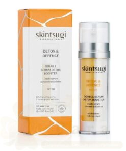 SKINTSUGI DOUBLE SERUM CONCENTRE DETOX & DEFENCE 15ML