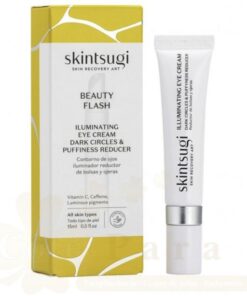 SKINTSUGI CONTOUR DES YEUX REDUCTEUR DE POCHES ET DE CERNES 15ML