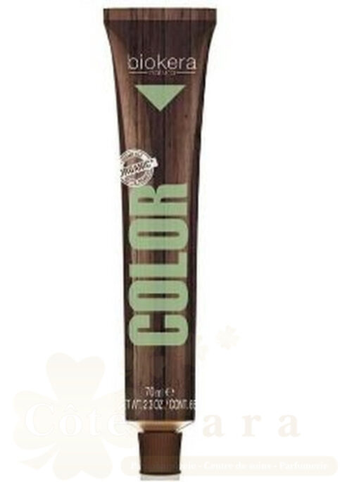 BIOKERA NATURE COLOR N° 5.96LIGHT BROWN REDDISH VIOLET