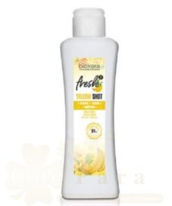 BIOKERA FRESH YELLOW SHOT SHAMPOINGING 300ml