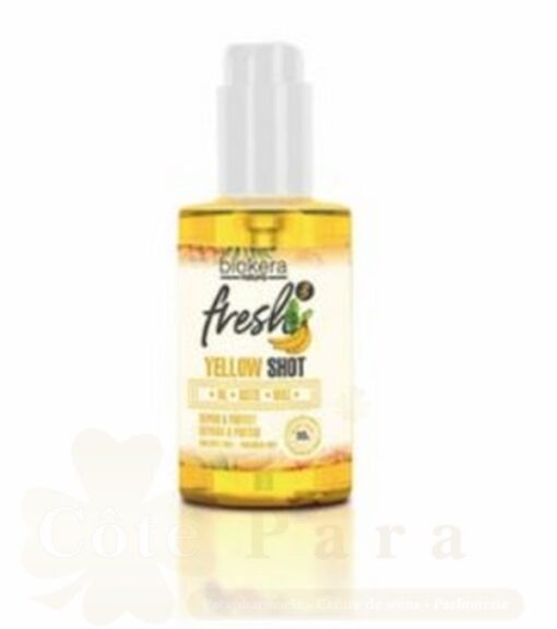 BIOKERA FRESH YELLOW SHOT SERUM 75ml