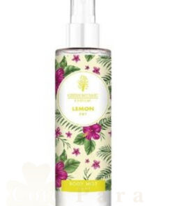 GREEN BOTANIC PARFUM LEMON 200ml