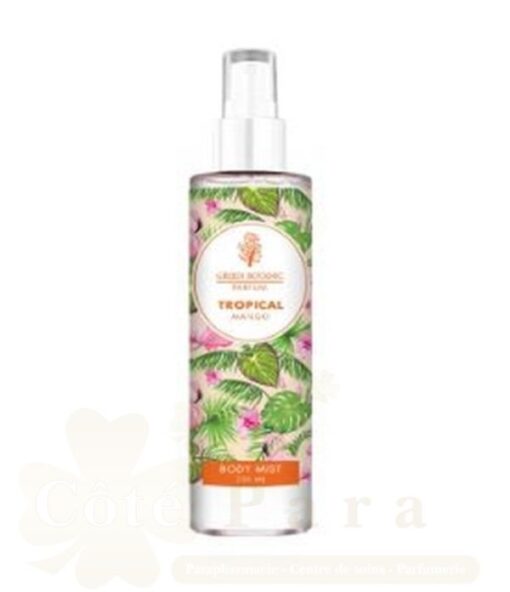 GREEN BOTANIC PARFUM TROPICAL 200ml