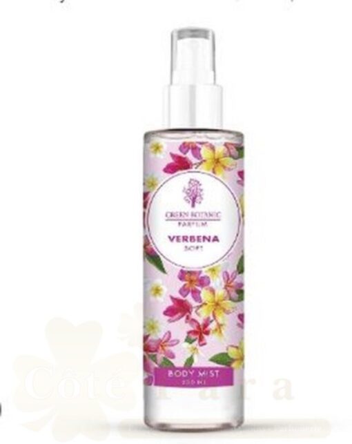 GREEN BOTANIC PARFUM VERVEINE 200ml