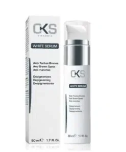 CKS WHITE SERUM 50ML