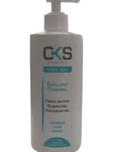 CKS UREA 10+ EMOLLIENT CORPOREL 400ML