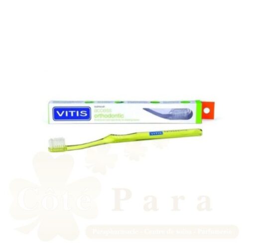 VITIS BROSSE A DENTS ORTHODONTIC