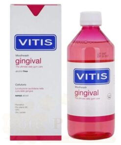 VITIS BAIN DE BOUCHE GINGIVAL 150ML