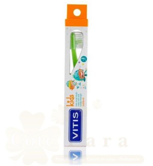VITIS BROSSE A DENTS KIDS 3ANS+