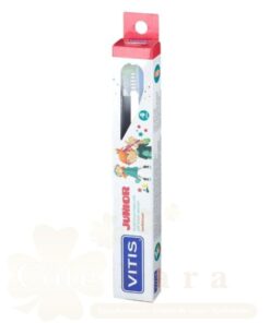 VITIS BROSSE A DENTS JUNIOR 6ANS+