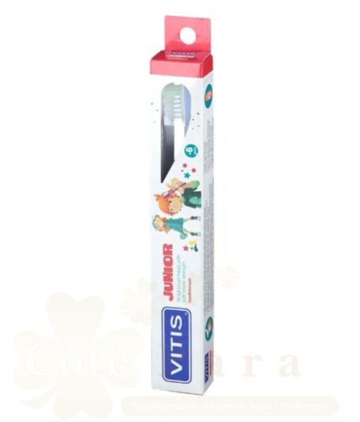 VITIS BROSSE A DENTS JUNIOR 6ANS+