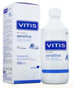 VITIS BAIN DE BOUCHE SENSITIVE 500ML