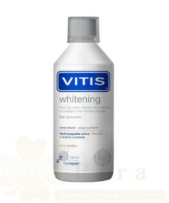 VITIS BAIN DE BOUCHE WHITENING 500ML