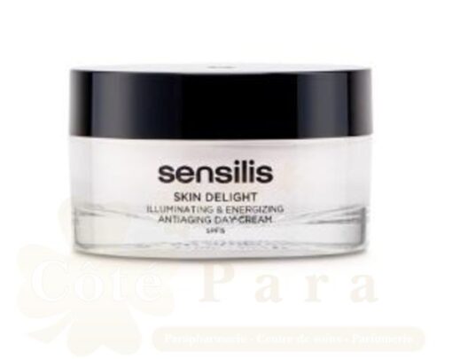 SENSILIS SKIN DELIGHT DAY CREAM 50ML