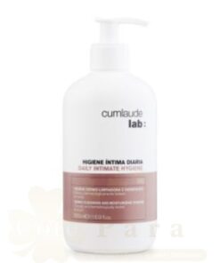 CUMLAUDE HYGIENE INTIME QUOTIDIENNE 500ML