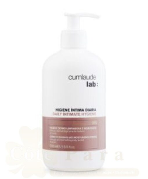 CUMLAUDE HYGIENE INTIME QUOTIDIENNE 500ML