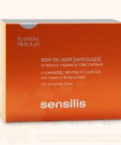 SENSILIS SKIN DELIGHT AMPOULES *15 UNITES